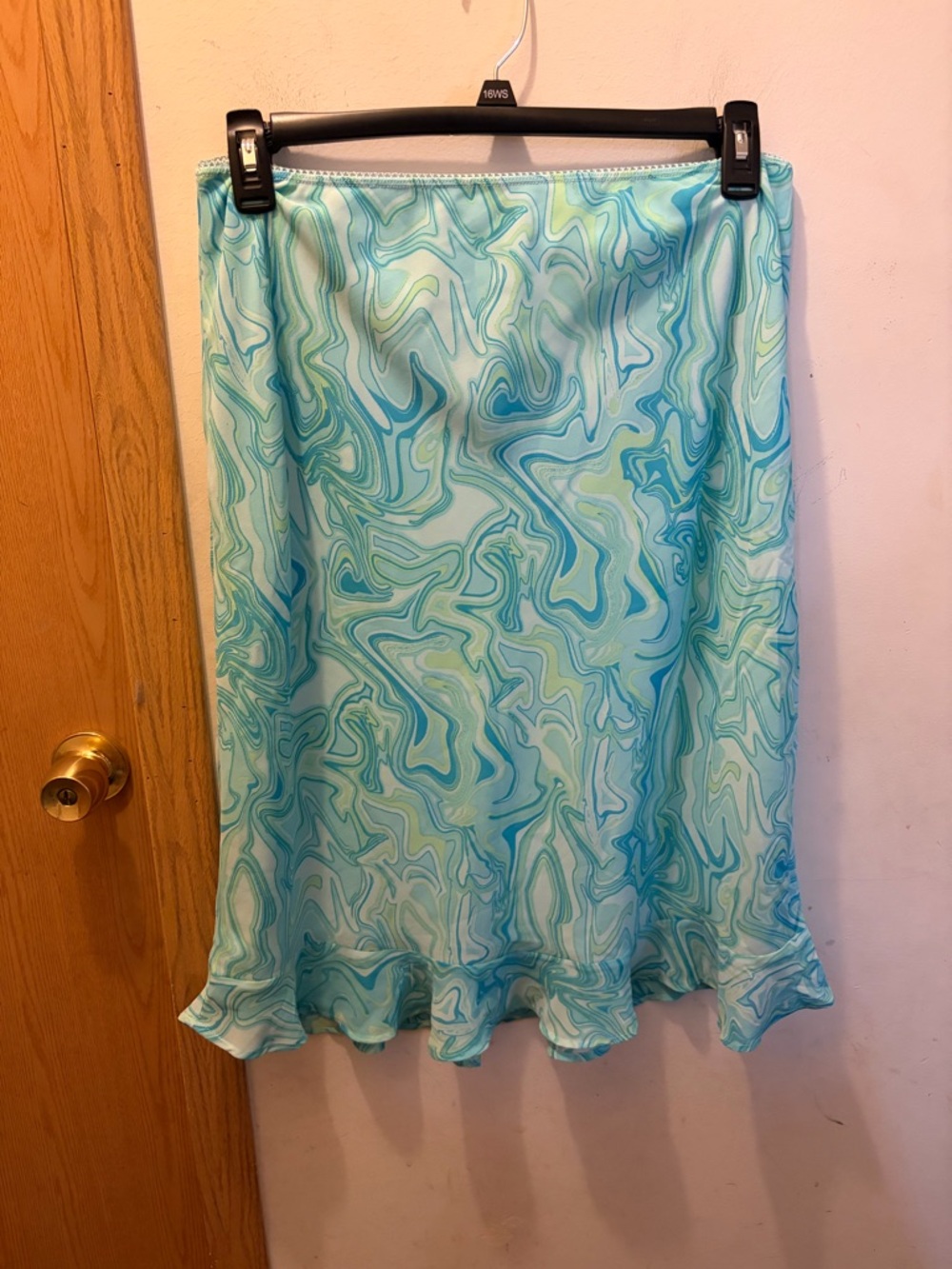 (L) wild fable MIDI skirt